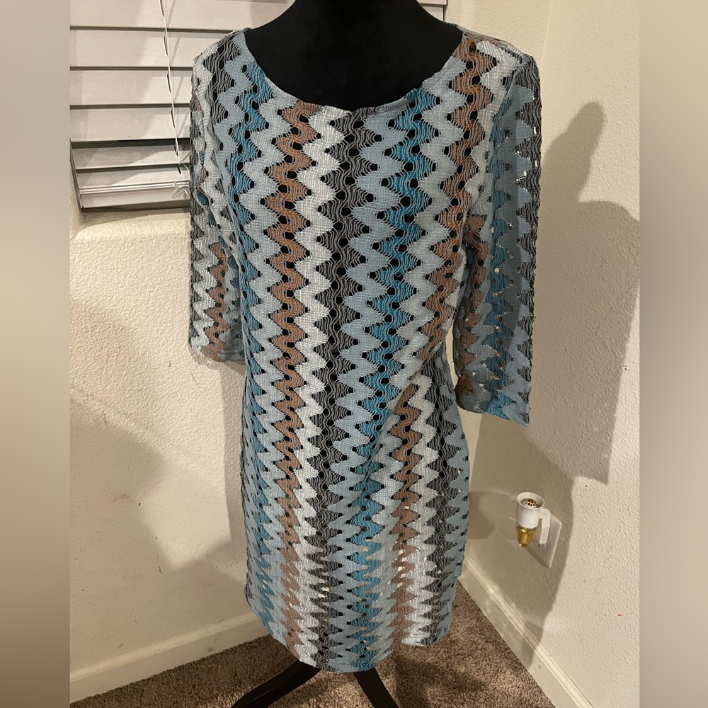 BB‎ DAKOTA RETRO DRESS
